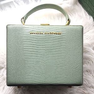 Brandon Blackwood Green Trunk - Large/Regular